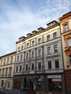 Гостиница Penzion u Vlčků, Хеб